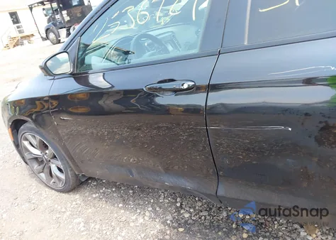 2015 Chrysler 200 S из США, поврежденный, VIN 1C3CCCBGXFN639034